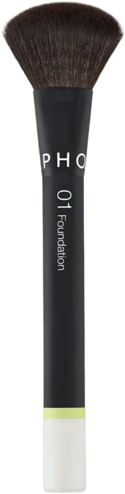 VEGAN BRUSH-24 - 01 FOUNDATION