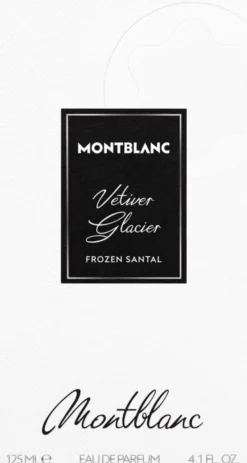 VELTIVER GLACIER EDP 125 ML
