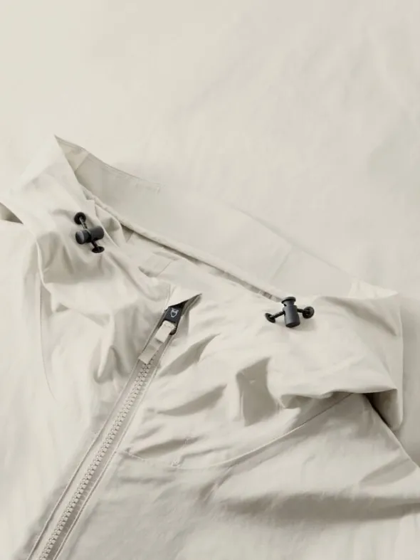 Vent canvas 200 shell jacket