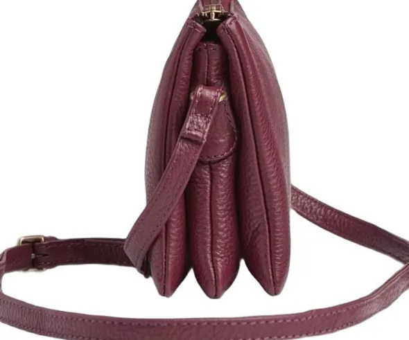 VeraMBG Crossbody Bag, Grain