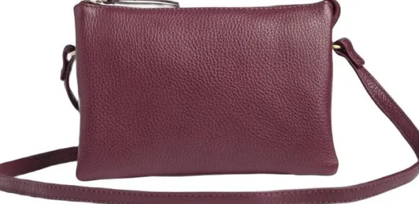 VeraMBG Crossbody Bag, Grain