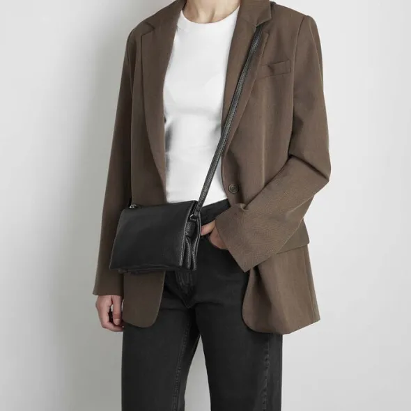VeraMBG Crossbody Bag, Grain