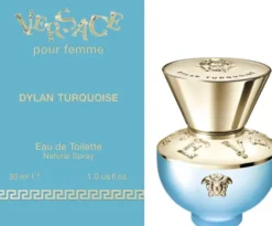 VERSACE Dylan Turquoise Eau de Toilette