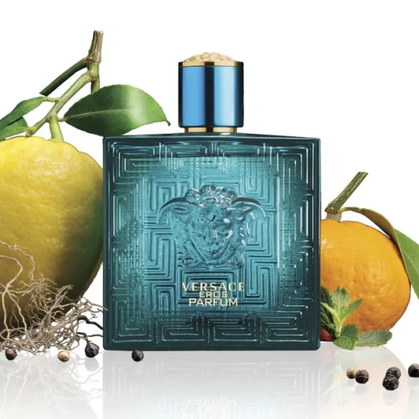 VERSACE Eros Pour Homme Parfum natural spray 100 ML