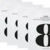 Verso N°8 Hydro Soothing Mask 5 Pcs