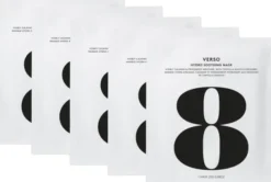 Verso N°8 Hydro Soothing Mask 5 Pcs