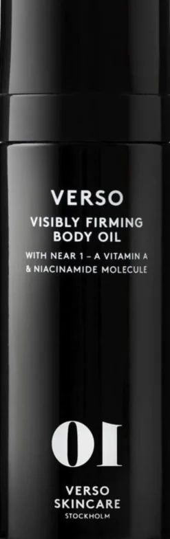 Verso N°10 Visibly Firming Body Oil with Near 1