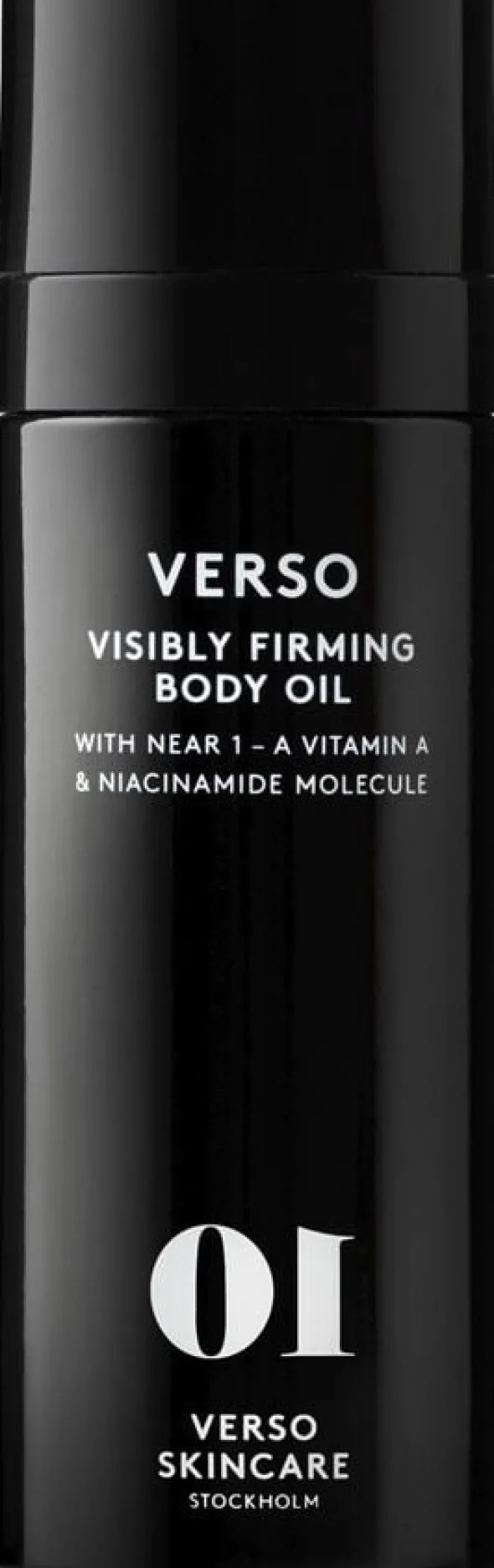 Verso N°10 Visibly Firming Body Oil with Near 1