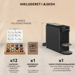 Vertuo Up kapselmaskine