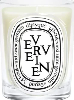 Verveine Classic candle 190g/6. 7oz