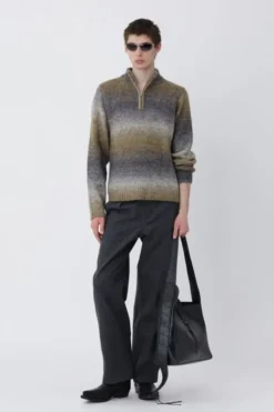 Viaan Knit Sweater