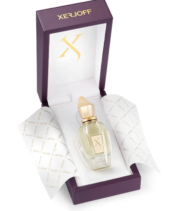 VIA CAVOUR 1 Parfum 50 ml