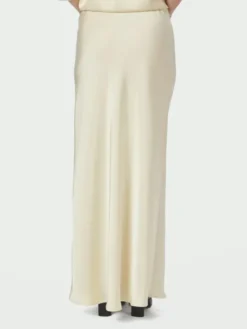Vicky Heavy Sateen Skirt