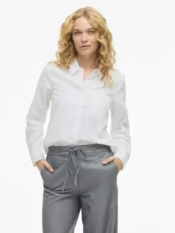 VIDARMA L/S REGULAR SHIRT - NOOS