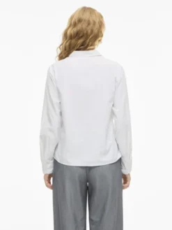 VIDARMA L/S REGULAR SHIRT - NOOS