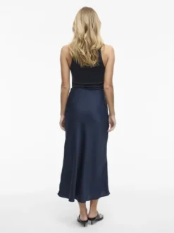 VIELLETTE HW MIDI SKIRT - NOOS