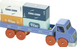 Vilac City - Containerlastbil