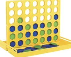 VINI 4 PÅ STRIBE I BOX