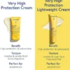 Vinosun Protect Cream SPF50+ 50 ml