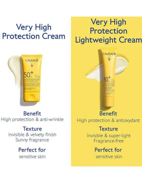 Vinosun Protect Cream SPF50+ 50 ml