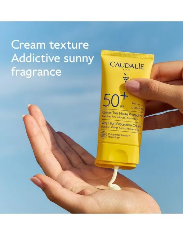 Vinosun Protect Cream SPF50+ 50 ml