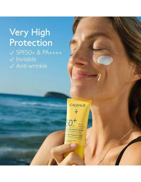 Vinosun Protect Cream SPF50+ 50 ml