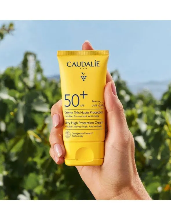 Vinosun Protect Cream SPF50+ 50 ml