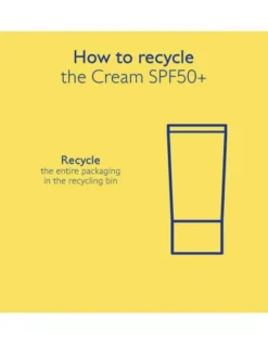 Vinosun Protect Cream SPF50+ 50 ml