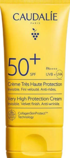 Vinosun Protect Cream SPF50+ 50 ml