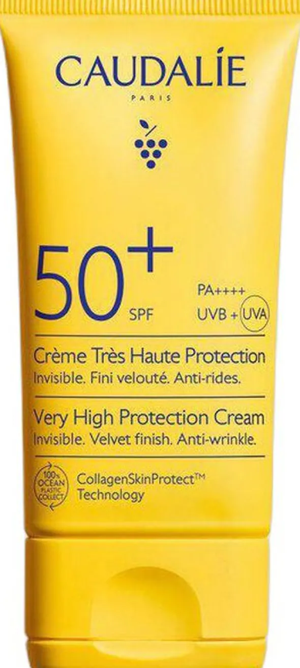 Vinosun Protect Cream SPF50+ 50 ml