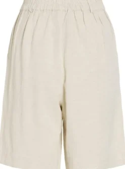 VIPRISILLA HW BERMUDA SHORTS/VOL -