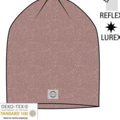 Viscose Lurex Hat