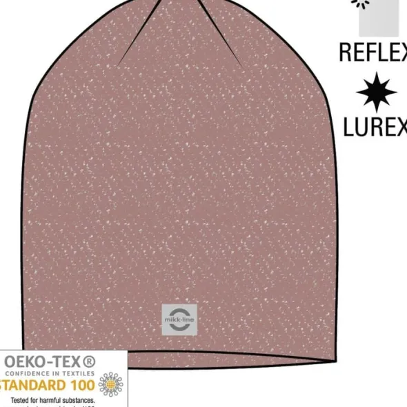 Viscose Lurex Hat