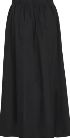 VISOPHIE HW ANKLE SKIRT - NOOS