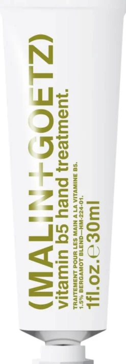 Vitamin B5 Hand Treatment - Bergamot