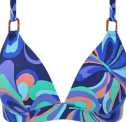 Vita Wirefree triangle spacer bra