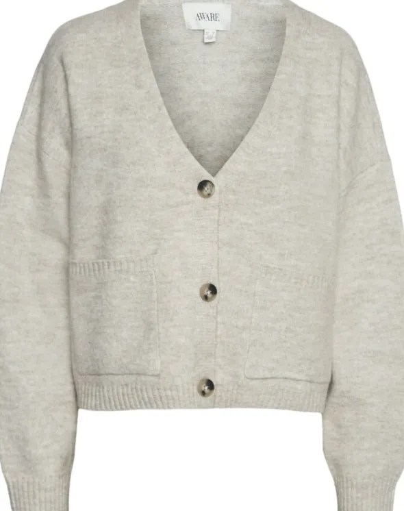 VMGEMMA LS V-NECK KNIT CARDIGAN VMA