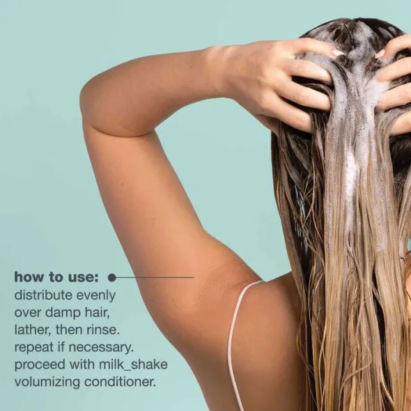 Volume Solution Shampoo