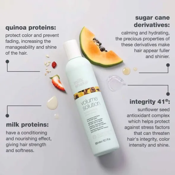 Volume Solution Shampoo