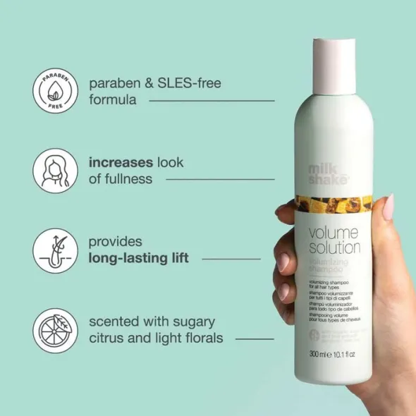 Volume Solution Shampoo