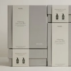Volumizing Hair Care Set