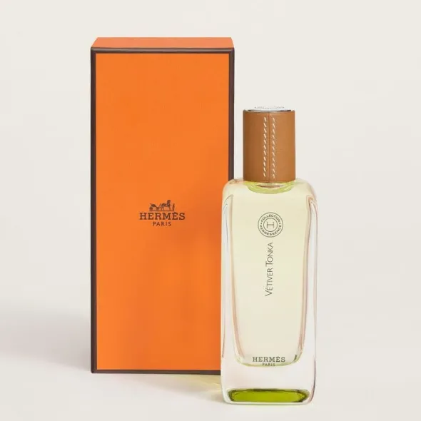 Vétiver Tonka, Eau de Toilette, 100 ml