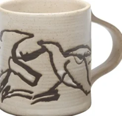 Vuelo Mug - Cream