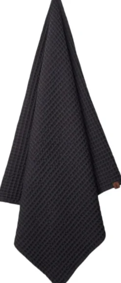 Waffle hand towels