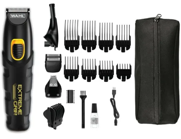 WAHL Multitrimmer Extreme Grip Advanced