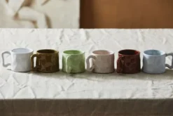 WASABI cup - white
