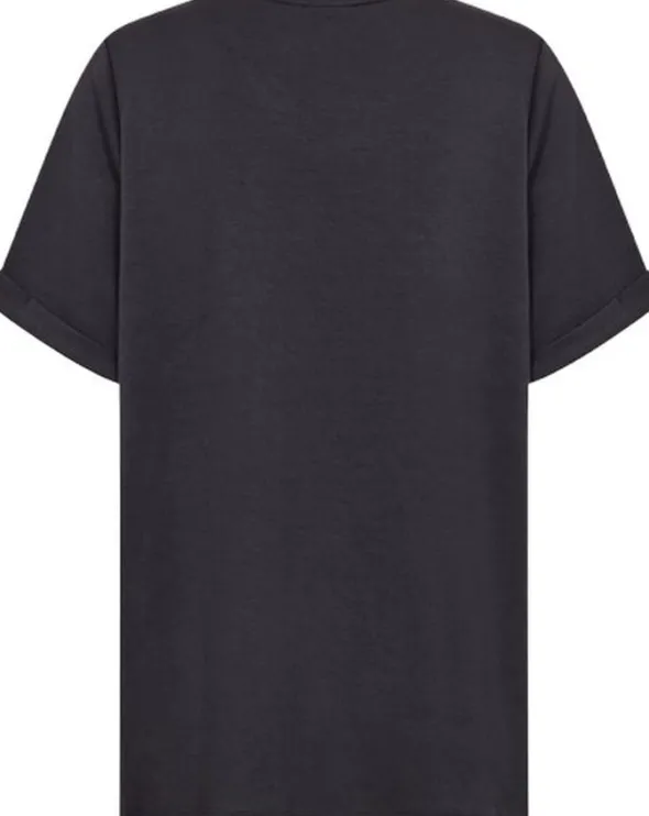 WA-SABINA 81 T-shirt Sort
