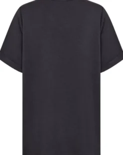 WA-SABINA 81 T-shirt Sort