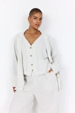 WA-SANILLA 2 Blazer Off white