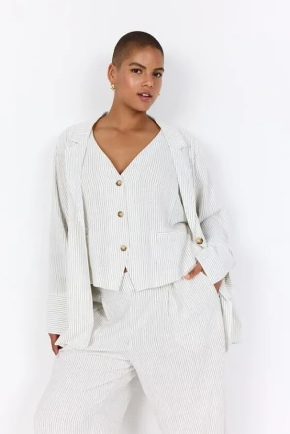 WA-SANILLA 2 Blazer Off white